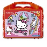 PUZZLE 12 CUBURI - HELLO KITTY - 41153