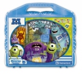 PUZZLE 12 CUBURI - MONSTERS UNIVERSITY - 41170