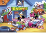 PUZZLE 15 PIESE - MICKEY MOUSE - 22214