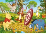 PUZZLE 2X20 PIESE - WINNIE THE POOH - 07002