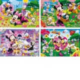 PUZZLE 15 PIESE - MINNIE - 22219