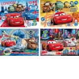 PUZZLE 15 PIESE - CARS 2 - 22216