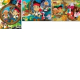 PUZZLE 3X48 PIESE - PIRATII DIN CARAIBE - 25183