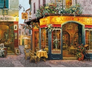 PUZZLE 500 PIESE - SIGILLO - 30104