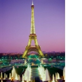 PUZZLE 1000 PIESE HQ - PARIS - 39122