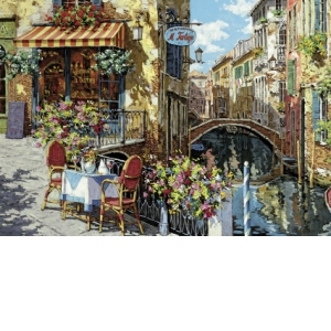 PUZZLE 1000 PIESE HQ - RESTAURANT - 39164