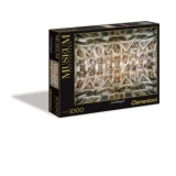 PUZZLE 1000 PIESE MZ - BOLTA CAPELEI SIXTINE - 39225