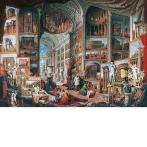 PUZZLE 2000 PIESE - ROMA ANTICA - 32532