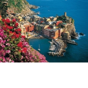 PUZZLE 4000 PIESE - VERNAZZA - 34514