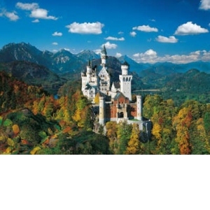 PUZZLE 4000 PIESE - NEUSCHWANSTEIN - 34517