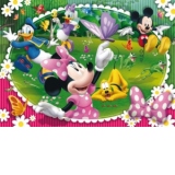 PUZZLE 2X20 PIESE + 2X60 PIESE - MICKEY MOUSE - 07603