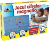 Jocul Cifrelor Magnetic