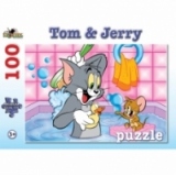 Puzzle 100 piese - Jerry La Baie