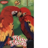 Bloc desen A4 16 file 170 gr Daco BD417