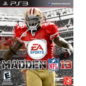 MADDEN NFL 13 PS3