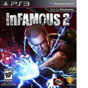 INFAMOUS 2 PS3