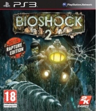 BIOSHOCK 2 RAPTURE EDITION PS3