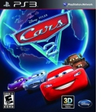 CARS 2 PS3