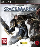 WARHAMMER 40k SPACE MARINE PS3