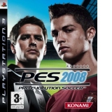 PRO EVOLUTION SOCCER 2008 PS3