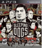 SLEEPING DOGS PS3