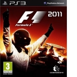 FORMULA 1 2011 PS3