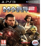 MASS EFFECT 2 PS3