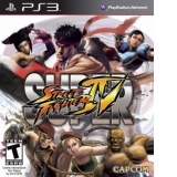 SUPER STREET FIGHTER IV PS3