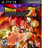 DRAGON BALL Z BATTLE OF Z PS3