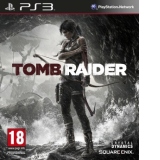 TOMB RAIDER PS3