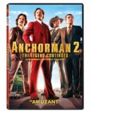 Anchorman 2 : Legenda Continua