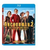 Anchorman 2 : Legenda Continua (BluRay)