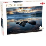 Puzzle 1000 piese Explozie de nori