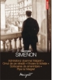 Admiratorul doamnei Maigret. Omul de pe strada. Vinzare la licitatie. Scrisoarea de amenintare. Pipa lui Maigret