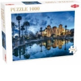 Puzzle 1000 piese Pavilionul Mudejar