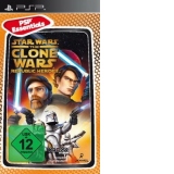 STAR WARS CLONE WARS REPUBLIC HEROES (ESSENTIAL) PSP