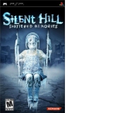 SILENT HILL SHATTERED MEMORIES PSP