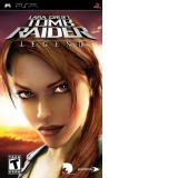 TOMB RAIDER LEGEND PSP