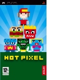 HOT PIXEL PSP