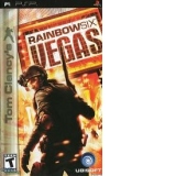 TOM CLANCY S RAINBOW SIX VEGAS PSP