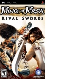 PRINCE OF PERSIA RIVAL SWORDS PSP