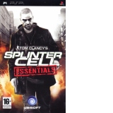 SPLINTER CELL ESSENTIALS  PSP