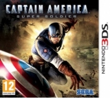 CAPTAIN AMERICA SUPER SOLDIER N3DS