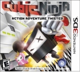 CUBIC NINJA N3DS