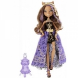 Papusa MH - Gama Petrecarete 13 Dorinte - Clawdeen Wolf