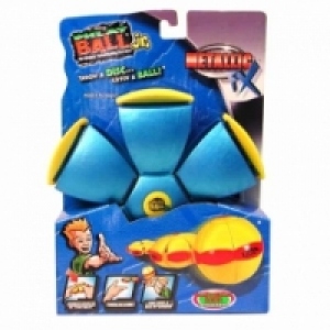 Phlat Balls Junior Metalic FX