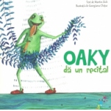 Oaky da un recital