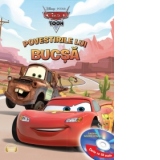 Povestirile lui Bucsa (carte + CD)