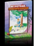 Ne distram, in vacanta exersam - Clasa a III-a