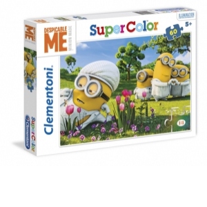 Puzzle 60 Piese - Despicable Me 2 - Hug A Minion